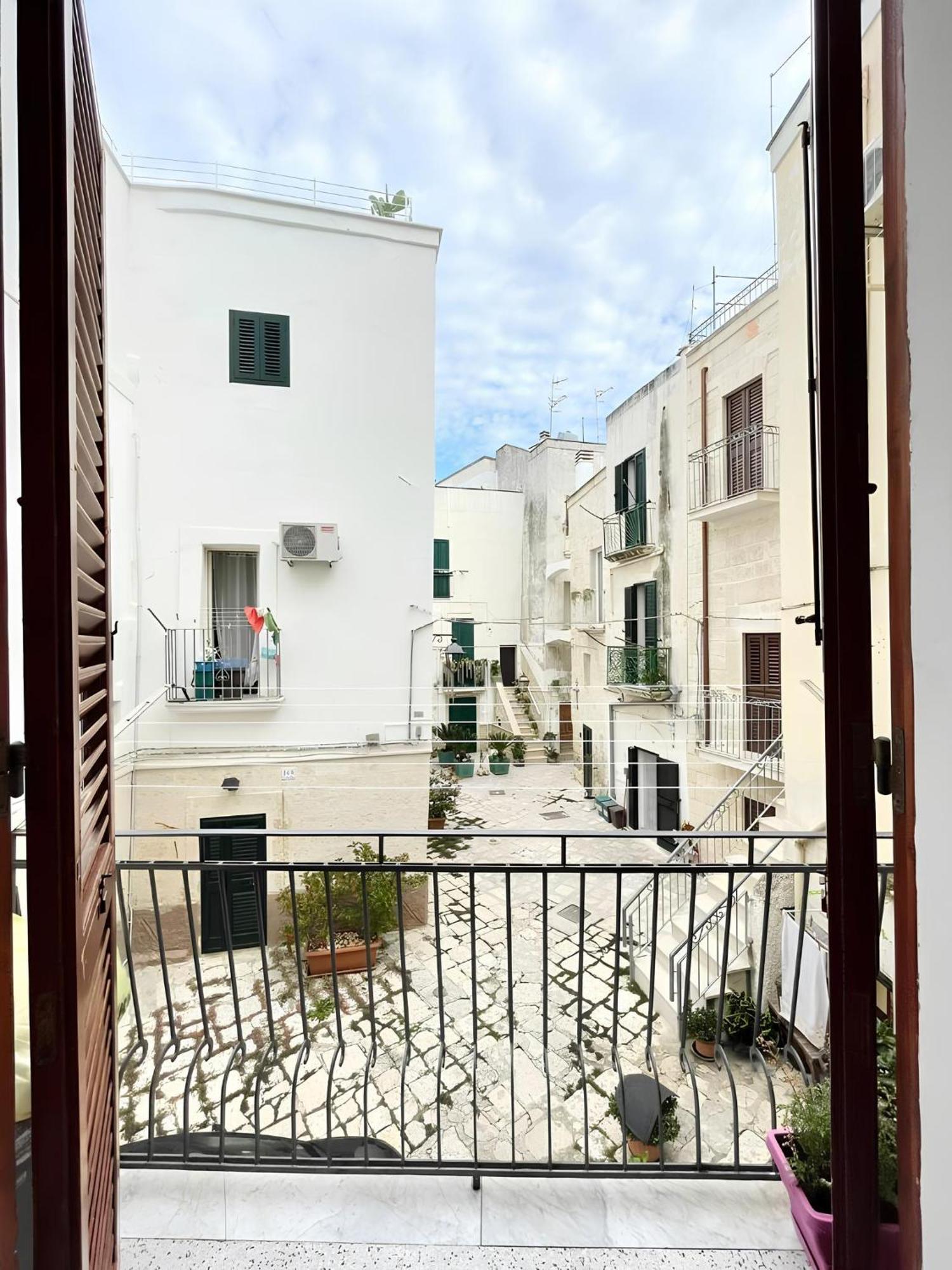 Apartamento Casa Melo Monopoli Exterior foto