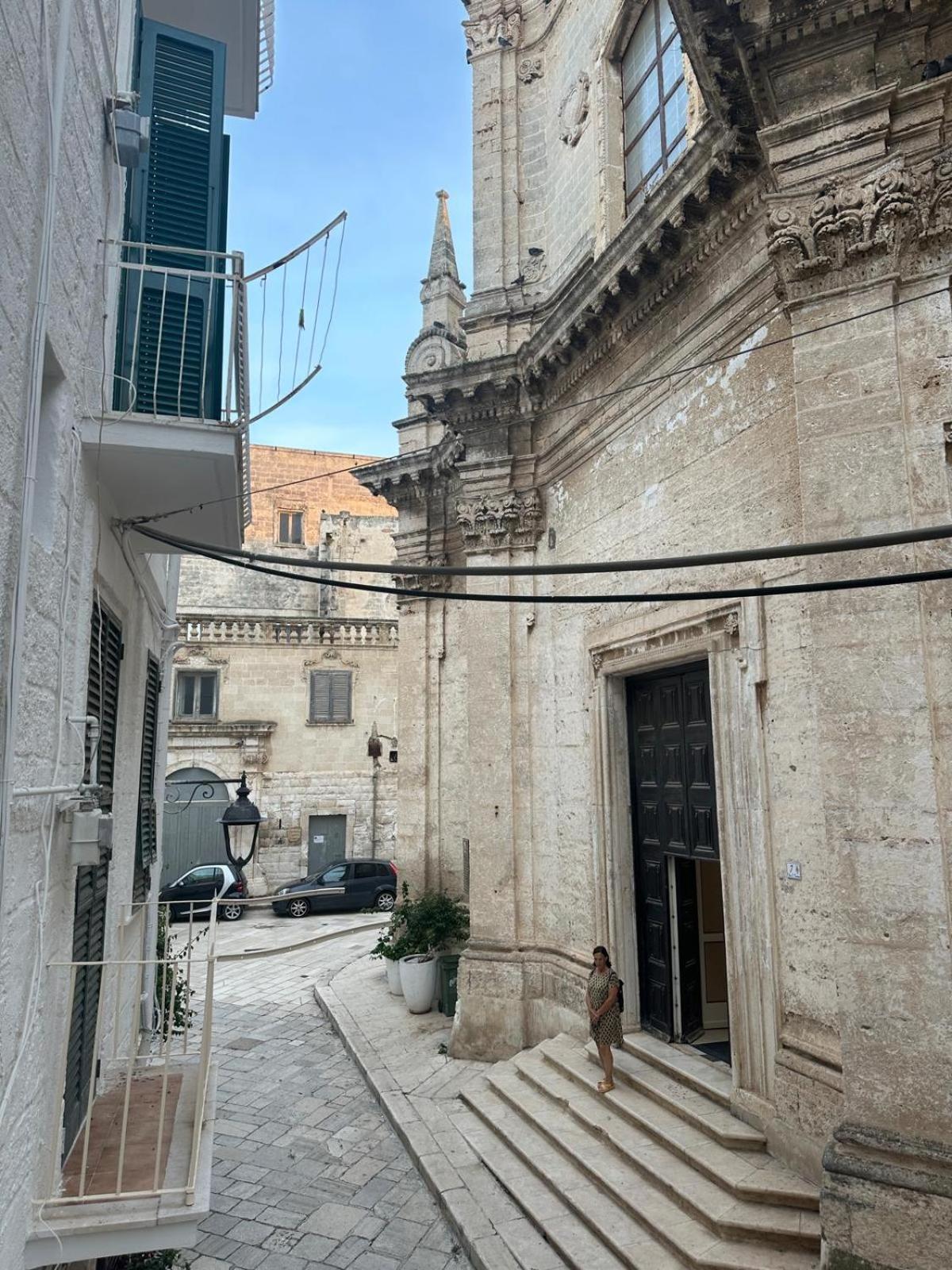 Apartamento Casa Melo Monopoli Exterior foto