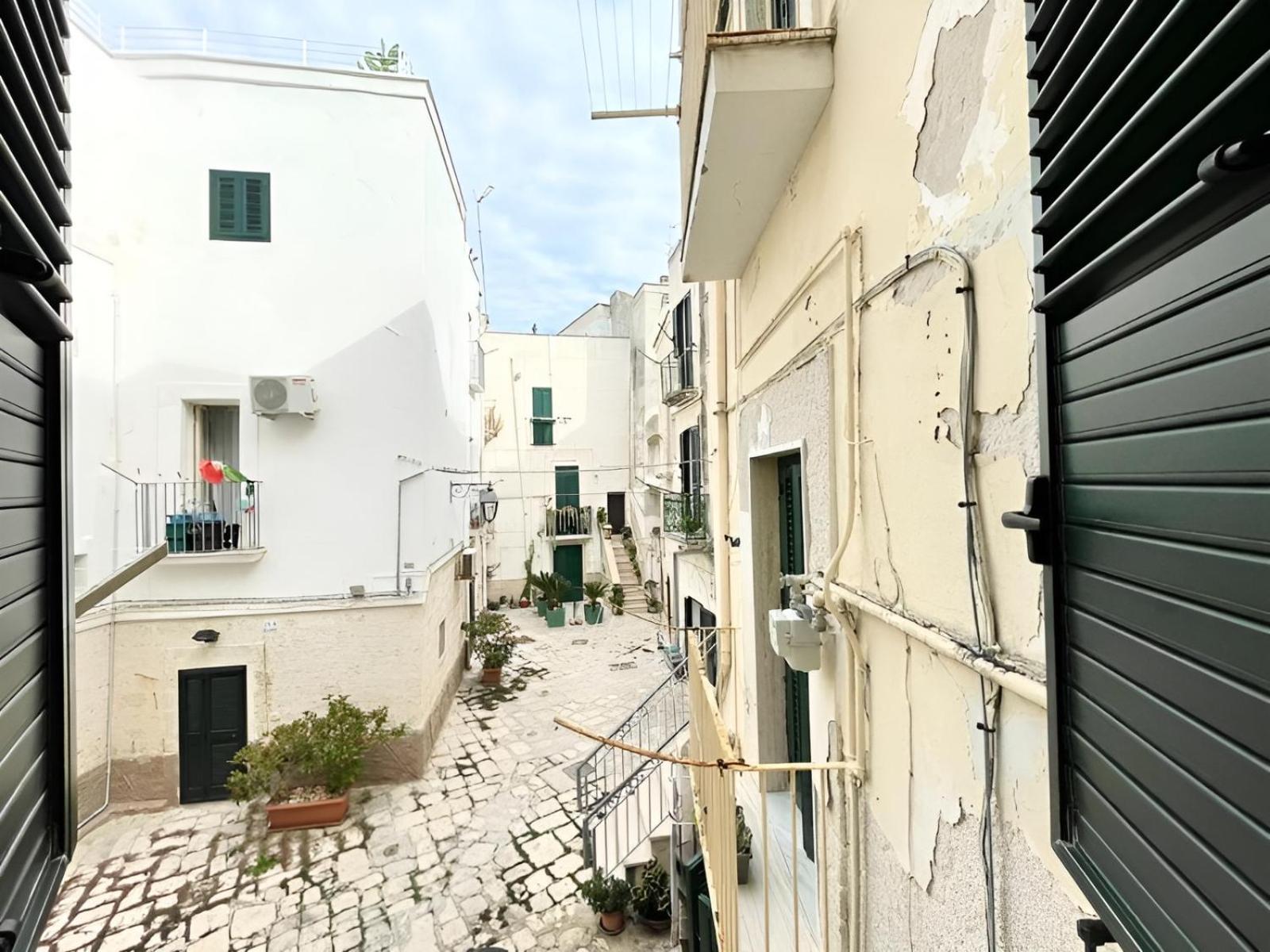 Apartamento Casa Melo Monopoli Exterior foto