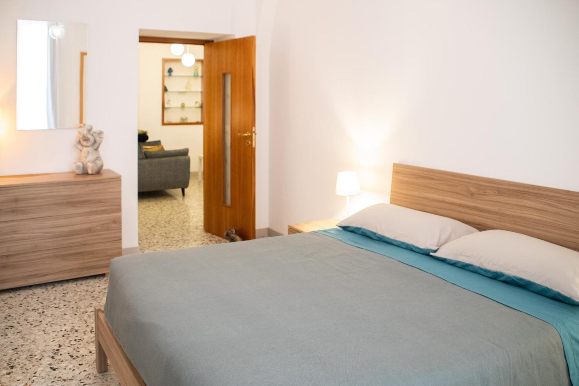 Apartamento Casa Melo Monopoli Exterior foto