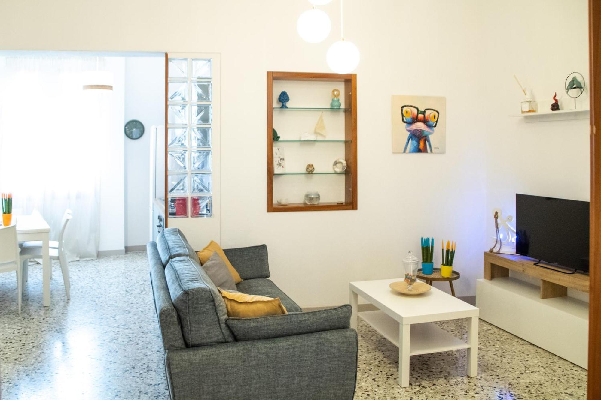 Apartamento Casa Melo Monopoli Exterior foto